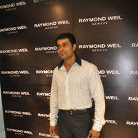 Narain - Narain Launches RayMond Weil Watches Event - Pictures | Picture 103543
